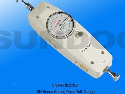 【山度牌指針式推拉力計(jì) SN系列 SN10--SN500】價格_廠家_圖片 -