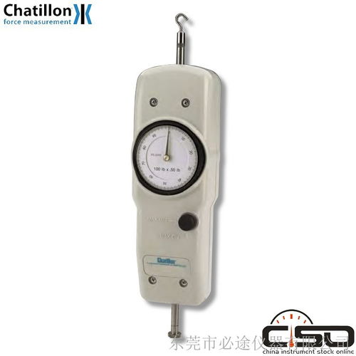 度盤(pán)推拉力計(jì) LG-030 功能、應(yīng)用與使用指南