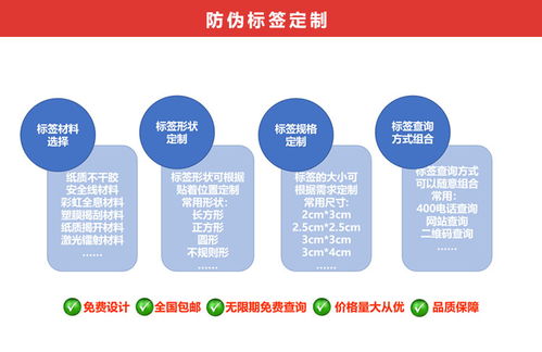 建材防偽標(biāo)簽二維碼溯源 如何選擇合格的印刷生產(chǎn)廠家？